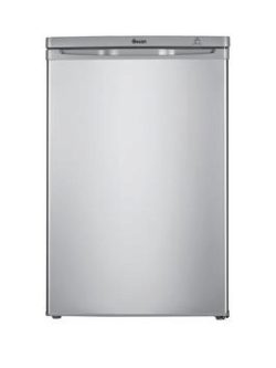 Swan Sr8120S 55Cm Under Counter Freezer - Silver